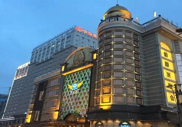 曲靖市最大顶级出名高端豪华KTV会所-皇冠伯爵KTV顶级体验点评